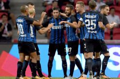 Inter Milan Perpanjang Noda Merah Bayern Muenchen di Laga Pramusim