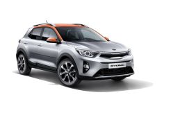Kia Stonic dan Hyundai Kona Berebut Pasar