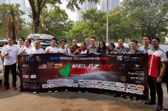 Petualangan Velozity Journey 2017 Akan Melintasi Tiga Negara