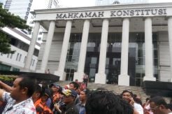 Tim Advokasi Ormas Islam...