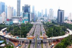 Simpang Susun Semanggi Kurangi Kemacetan 30%, Waktu Tempuh 3,54 Menit