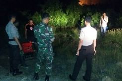 Kapolres Berang, Ancam Tindak Tegas Pelaku Pembakar Lahan