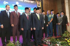 Gubernur BI Resmikan Kantor Perwakilan BI di Kaltara