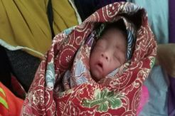 Warga Digegerkan Penemuan Bayi di Gudang Kosong Desa Buloe
