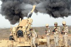 Shoot Down, Houti Missile...