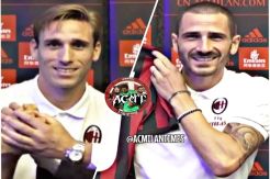 Bonucci and Biglia Not Paid Yet