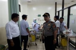 Luka Parah, Pemuda yang Lompat dari Flyover Pasupati Akhirnya Tewas