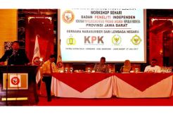 Masyarakat Diminta Berperan Dalam Pencegahan dan Pemberantasan Korupsi