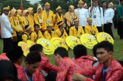 Menristekdikti Janji Bina Dosen dan Mahasiswa yang Terlibat HTI