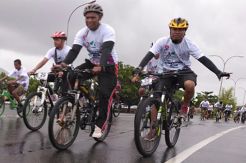 Bersama Menpora, Ribuan Penggowes Bakal Ramaikan GPN 2017
