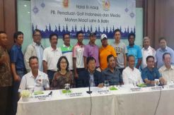 Mainkan Pegolf Terbaik, Indonesia Incar Emas di SEA Games 2017