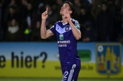Manchester United dan AC Milan Minati Leander Dendoncker
