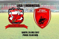 Ke Madura, PSM Ingin Tunjukkan Mental Juara