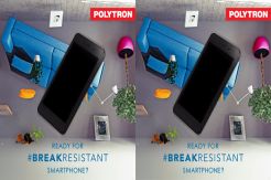 #BREAKRESISTANT, Lindungi Smartphonemu di Segala Aktivitas