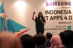 Sinar Mas Land Kolaborasi dengan Samsung Gelar Indonesia Next Apps 4.0