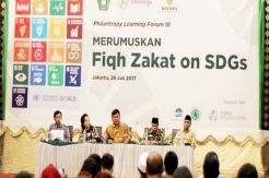 Could Zakat Join with...