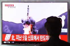 North Korea Missile Can Hit New York and Washington DC