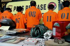 Dua Pengedar Ini Mengaku Sudah Jual Obat Terlarang di 12 Sekolah