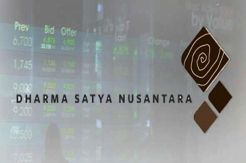 Dharma Satya Nusantara Catat Laba Bersih Rp255,2 Miliar
