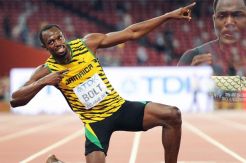 Karena Uang, Usain Bolt Bisa Saja Tunda Pensiun