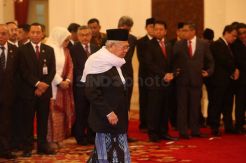 Maruf Amin: Pancasila Harus Humanis, Hindari Kesan Doktrin