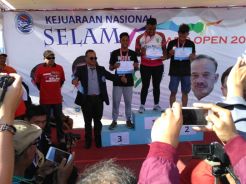 PB POSSI Siapkan Atlet Selam Hadapi Kejuaraan Internasional