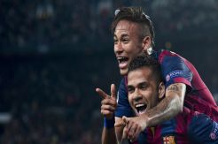 Mantan Bek Barcelona Minta Neymar Jangan Jadi Pengecut