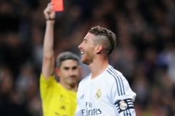 Dapat Jersey, Ramos Berharap Neymar Cepat Tinggalkan Barca