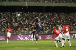 Bekuk Monaco, PSG Rebut Trofi Super Prancis Kelima Beruntun