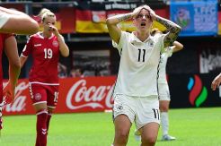 Dikalahkan Denmark, Jerman Gagal ke Semi Final