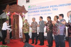 Pelaksana Jaminan Sosial bagi TKI Beralih ke BPJS Ketenagakerjaan
