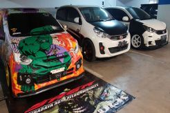 Setelah Batam, Daihatsu Dress-up Challenge Sambangi Pulau Dewata