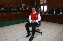 Suap PN Jakut, Ultah Saipul Jamil Dikado Vonis 3 Tahun Penjara