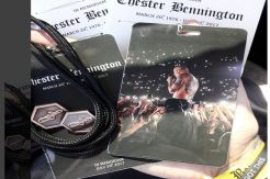 Proses Pemakaman Chester Bennington Mirip Konser