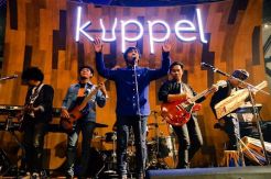 Konser di Surabaya, Personel DMasiv Tak Mandi
