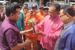Kabupaten di Jambi Ini Raih Piala Adipura ke-7