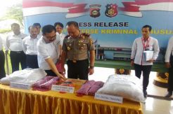 Dinilai Picu Ledakan Tabung Gas, 54 Ribu Karet Gas Non-SNI Diamankan