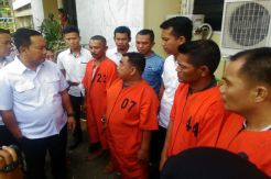Diikat dan Ditembak Bagian Kepala, Makelar Tanah Tewas