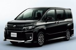 Dibanderol Rp450 Jutaan, Ini Tampang Toyota Voxy