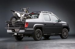 Honda Ridgeline Sabet Gelar Truk Termewah
