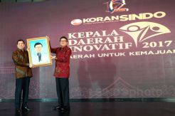 Mendagri: Inovasi Kunci Sukses Pembangunan Daerah