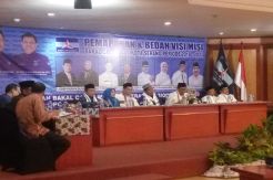 Keren, Bakal Calon Wali Kota Serang Dites Baca Alquran