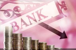 Melambat, Penyaluran Kredit Perbankan Capai Rp4.518 Triliun