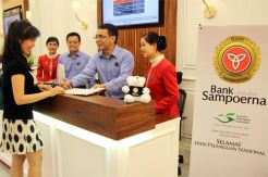 NPL Bank Sampoerna Turun ke Level 3,6%