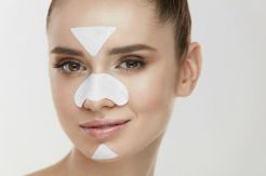 Cara Efektif Angkat Komedo Gunakan Strip Komedo