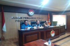 Ribuan Praja IPDN Siap Kawal Pilgub Jabar