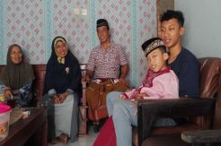 Subhanallah, Hafiz Cilik Alana Pernah Divonis Meninggal oleh Dokter