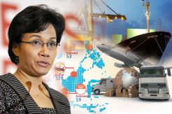 Tertibkan Impor Berisiko Tinggi, Sri Mulyani Minta Pangkas Perizinan