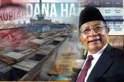Dana Haji ke Infrastruktur, Menko Darmin Pede Untung 12%