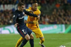 Cari Pengganti Neymar, Barcelona Incar Bomber Atletico Madrid
